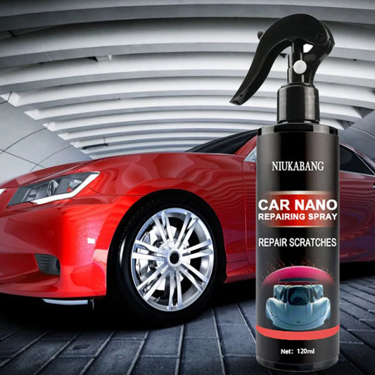 120ml Car Nano Repairing Spray Ceramic Coat - Worldwide Exotic Styles